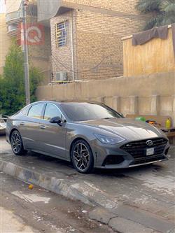 هیوندای سۆناتا
